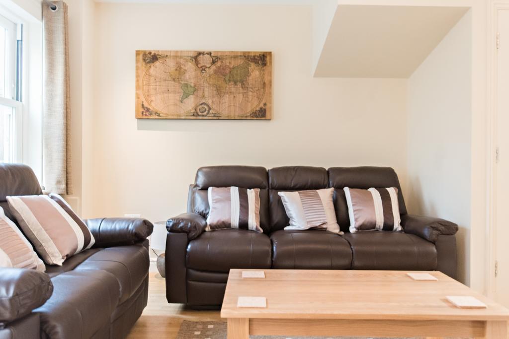 Camstay Abbey Street Cambridge  Room photo