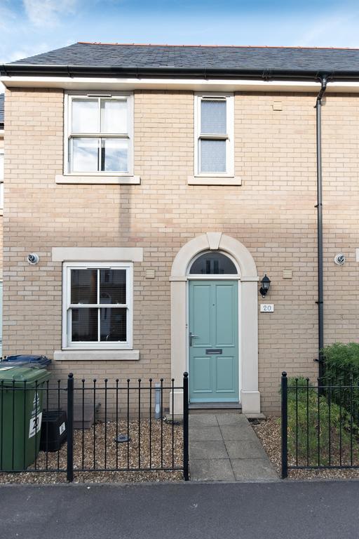 Camstay Abbey Street Cambridge  Room photo