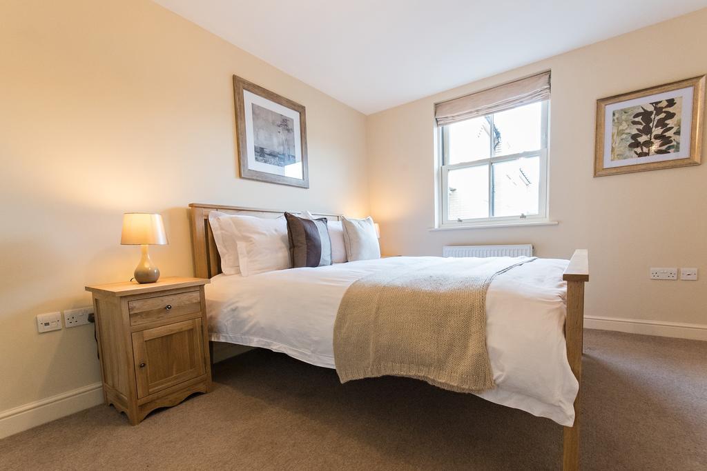 Camstay Abbey Street Cambridge  Room photo